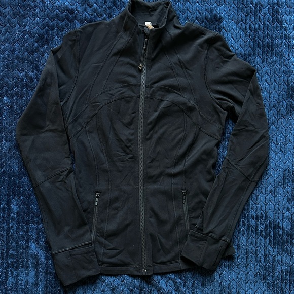 Lululemon Black Define Jacket - Picture 3 of 8